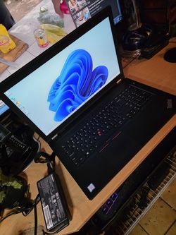 Lenovo Pc. i7-CPU. 16GB Ram. 512GB SSD. GPU: NVIDIA Graphics