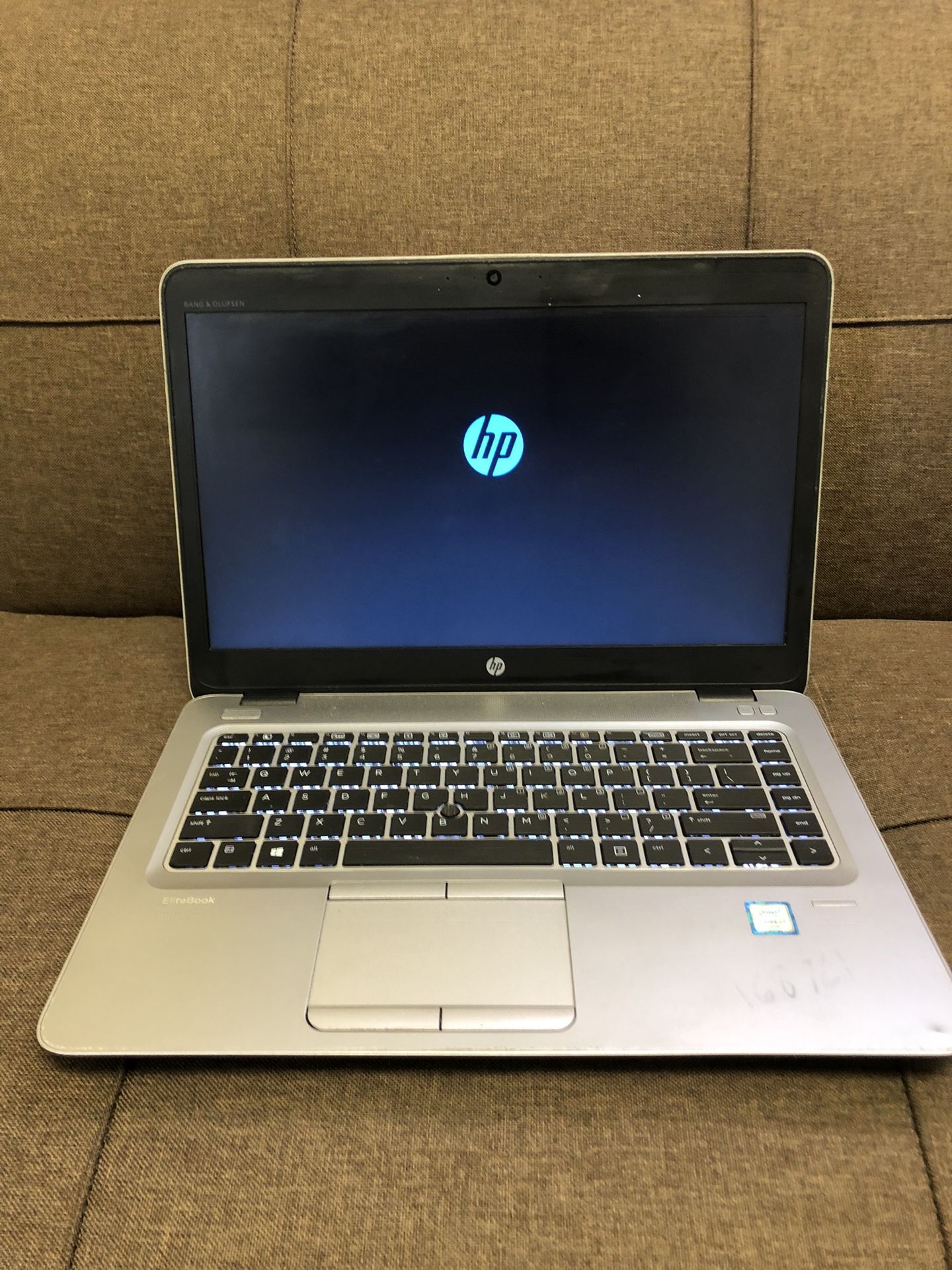 #13 HP ELITEBOOK 840 G3 I7-6500U 8GB RAM 256GB NVME SSD WIN11 PRO 30 DAY WARRANTY!!