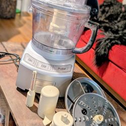 Cuisinart 10 Cup Food Processor 