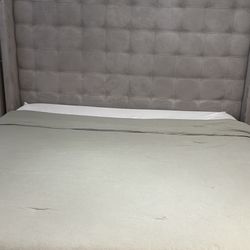 King Bed Frame