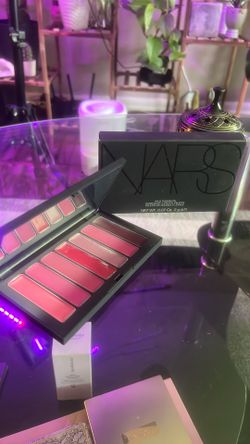 NARS lipstick  palette
