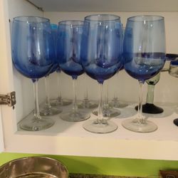 Glasses/Stemware, Large Lot (Approx 100 Pieces)