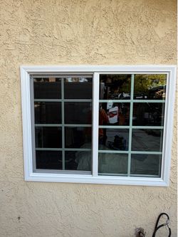 Windows white Retro