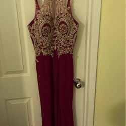 Prom dress
