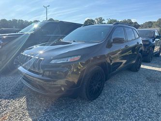 2015 Jeep Cherokee