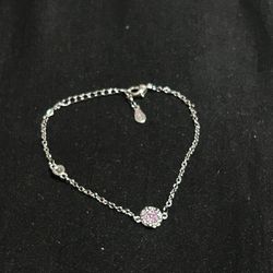 925 Sterling Silver Chain Bracelet