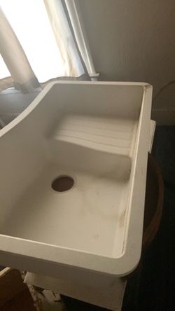 Swan kitchen sink