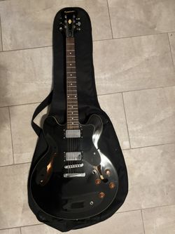 Epiphone Dot EB