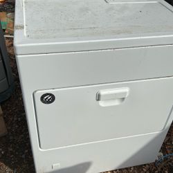 Gas Whirlpool Dryer 