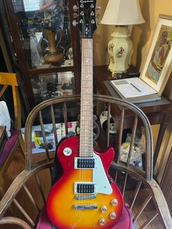 Epiphone 100 anniversary Les Paul Model