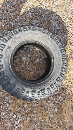 Tires Mikey Thompson