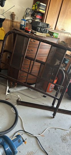 Full Bed frame
