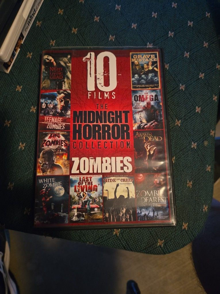 Midnight Horror Collection ZOMBIES