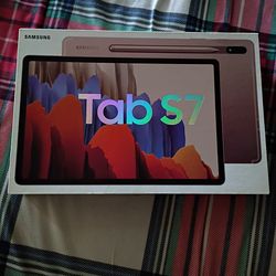 Samsung Galaxy Tablet S7