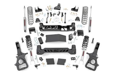 RC 6 Inch Lift Kit Ram 1500 4WD (2025-2026)