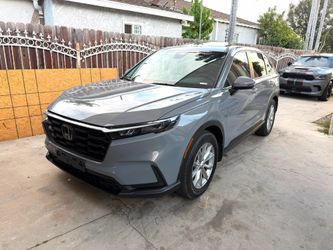 2024 Honda Cr-v