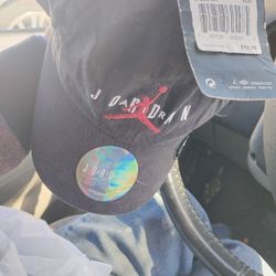 Jordan Cap