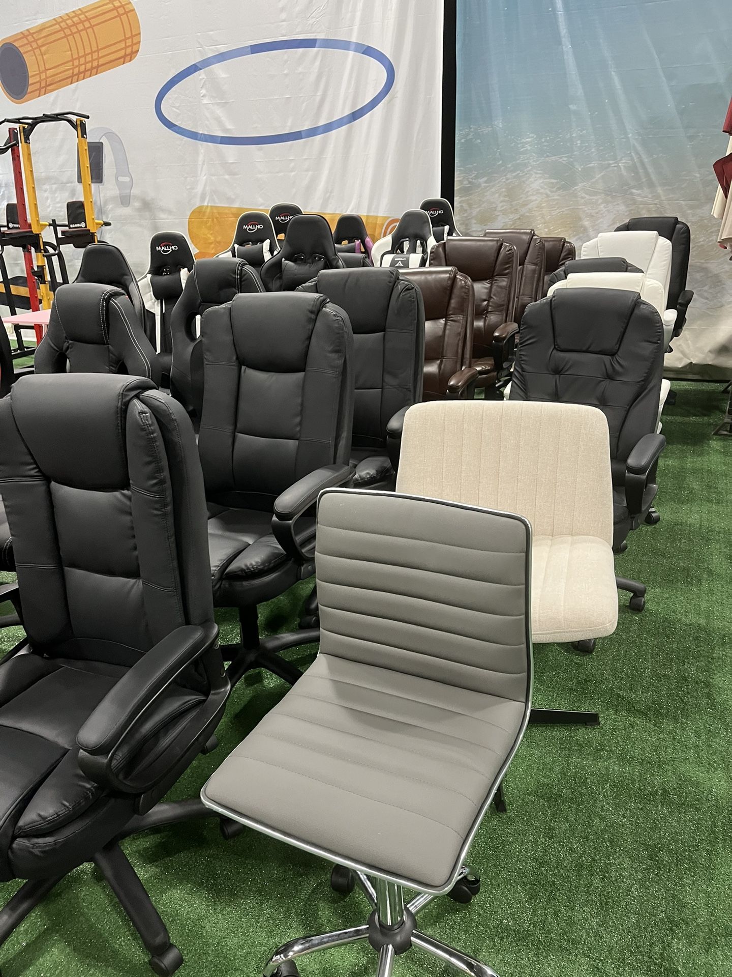 Brand New Office Chair Price Starting At $50