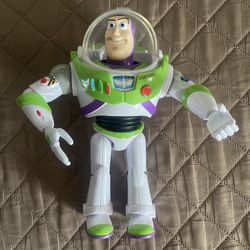 Buzz Light Year from Toy Story