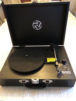 NUMARK PT01 TOURING Turntable