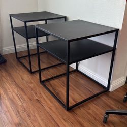 End Tables 