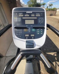 Precor efx 833
