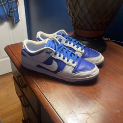 Nike Racer Blue Rever Dunk 9.5