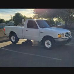 2001 Ford Ranger