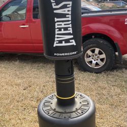 EVERLAST POWERCORE FREESTANDING HEAVY BAG 