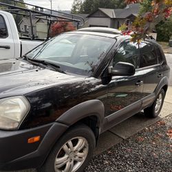 2008 Hyundai Tucson