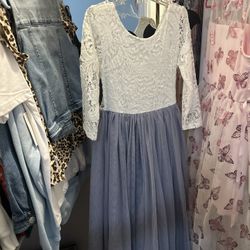 Flower Girl Dress 