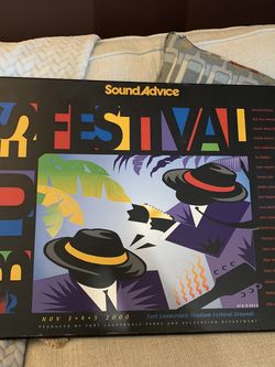 Blue Festival Fort Lauderdale 2000,