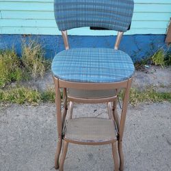Stepstool Vintage 