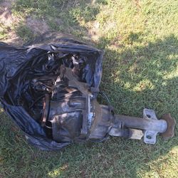 2001 Chevrolet Suburban Differential