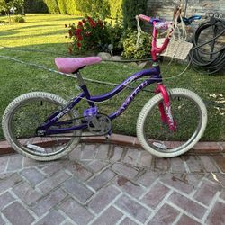 Girls Bike