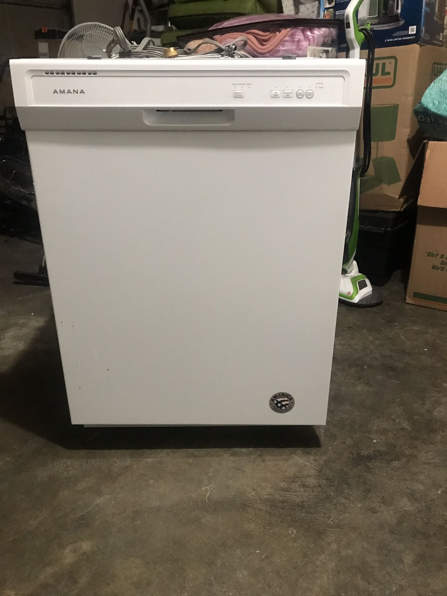 Amana DishWasher(NEW)