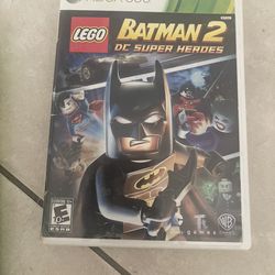 Batman Xbox 360 Games