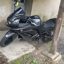 2011 Kawasaki Ninja