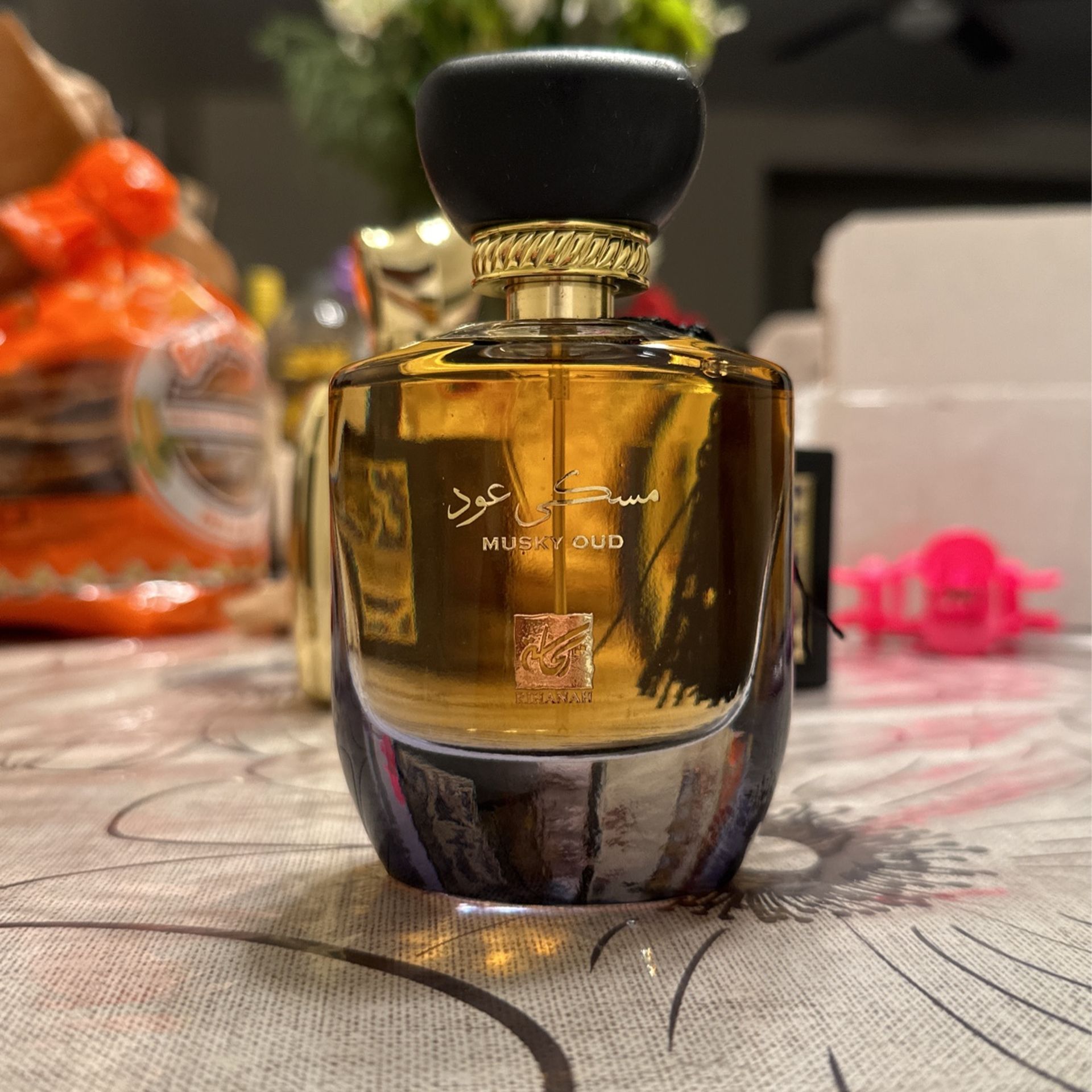 Rihanah Musky Oud