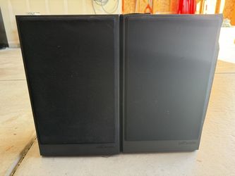 Polk Audio Speakers Model S4