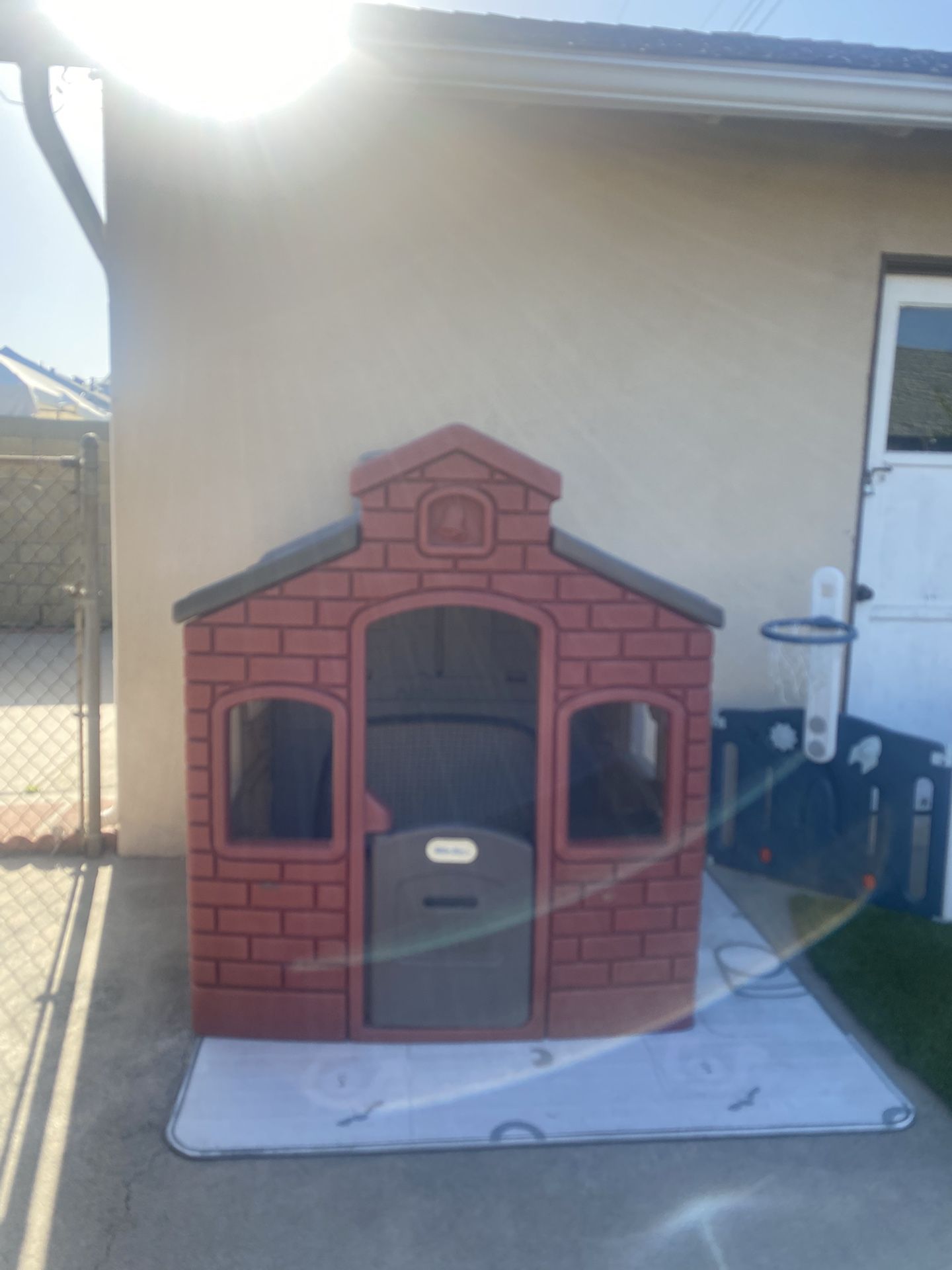 Toddler Play House