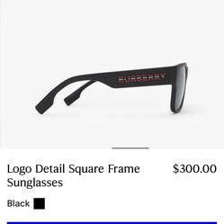 Burberry sunglasses
