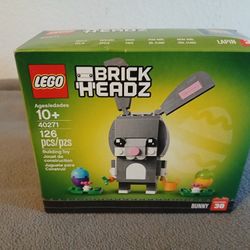Lego Brickheadz Bunny (40271) - Brand New
