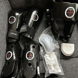 Kids Sparring Gear, Karate Gear