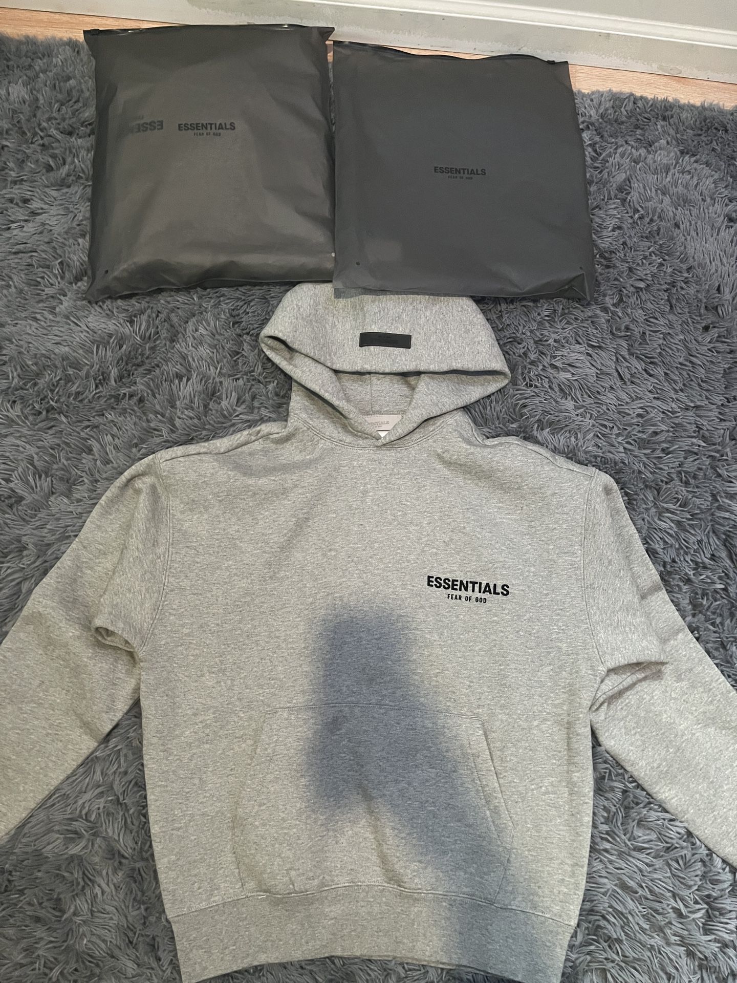 Essentials Hoodie