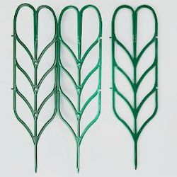 Plant Support Trellis  Indoor vertical climbing pole house plant pot flower patio garden stake
