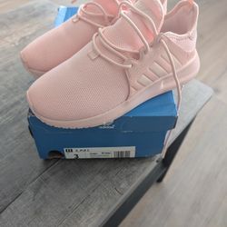 Pink Adidas Shoes 