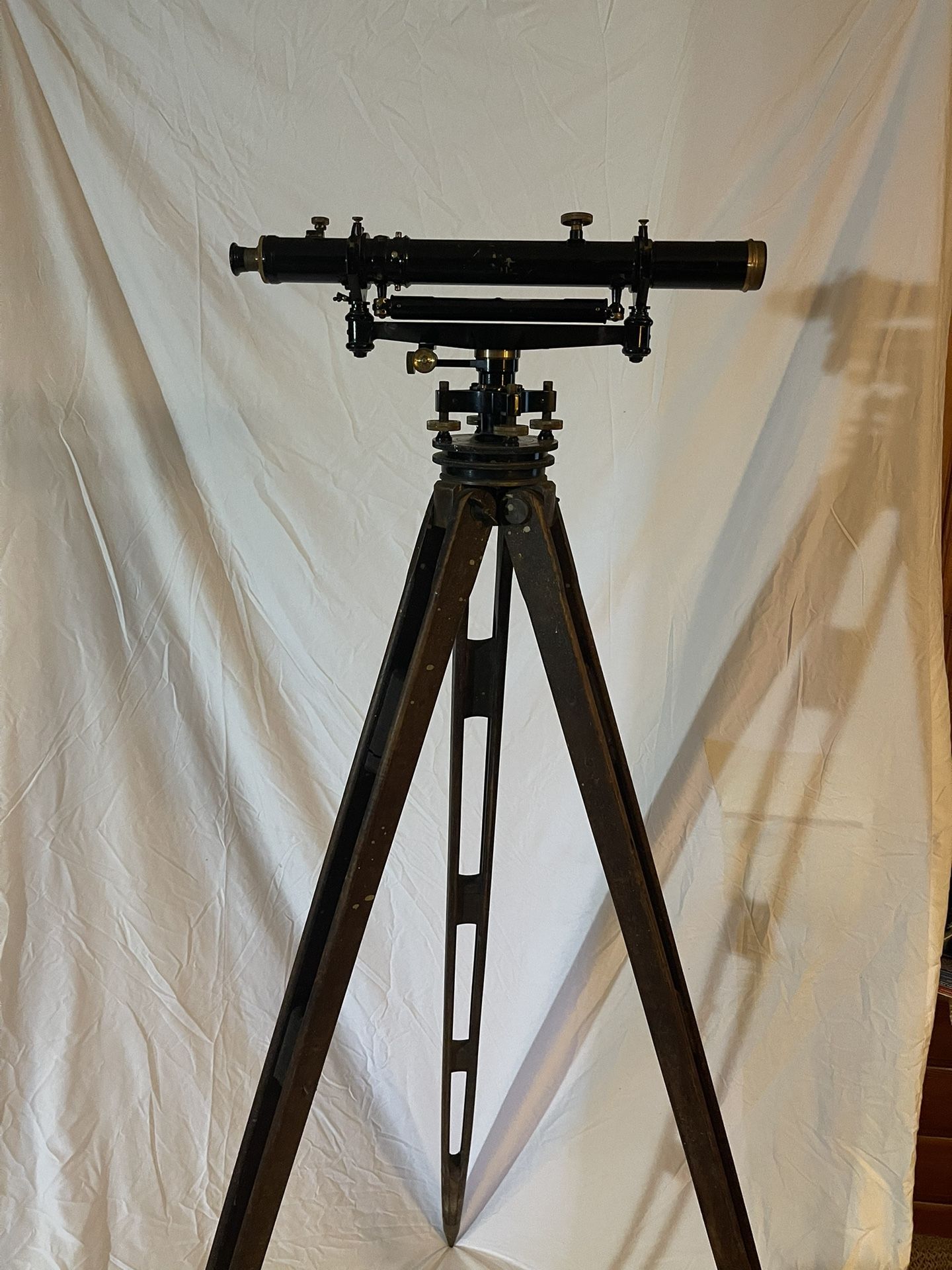 Keuffel & Esser Surveyor Equipment
