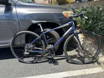 Diamondback Insight disc3 hybrid bike