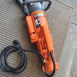 Benner Nawman (Diamond) DBR-25WH Rebar Straightener And Bender 